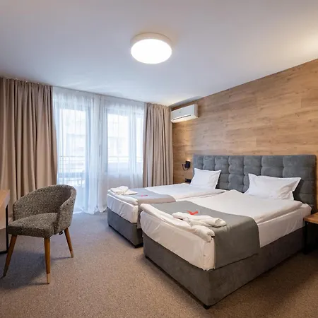 Avenue Hotel Burgas Exterior photo