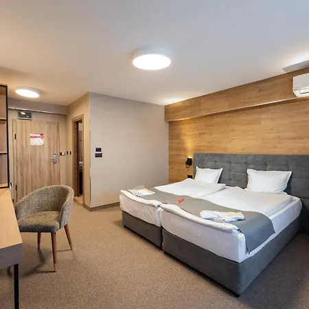 Avenue Hotel Burgas Exterior photo