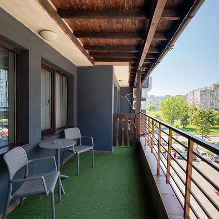 Avenue Hotel Burgas Exterior photo