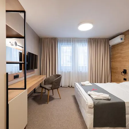 Avenue Hotel Burgas Exterior photo