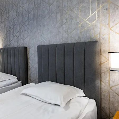 Avenue Hotel Burgas Exterior photo