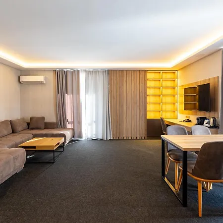 Avenue Hotel Burgas Exterior photo