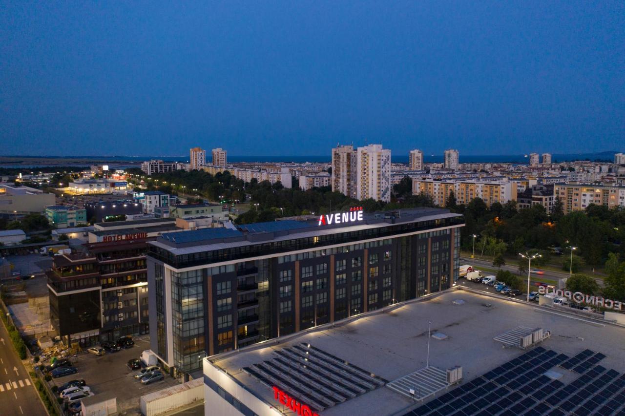 Hotel Avenue Burgas