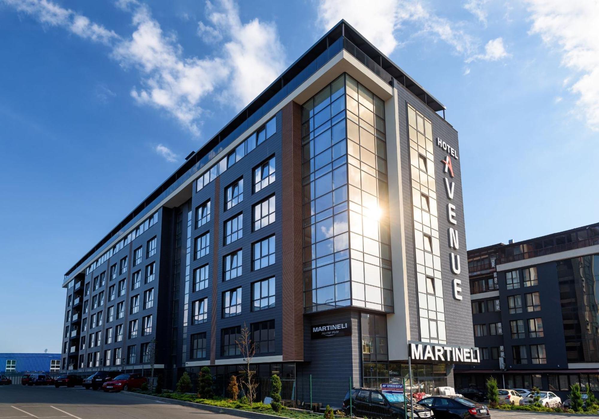 Avenue Deluxe Burgas City