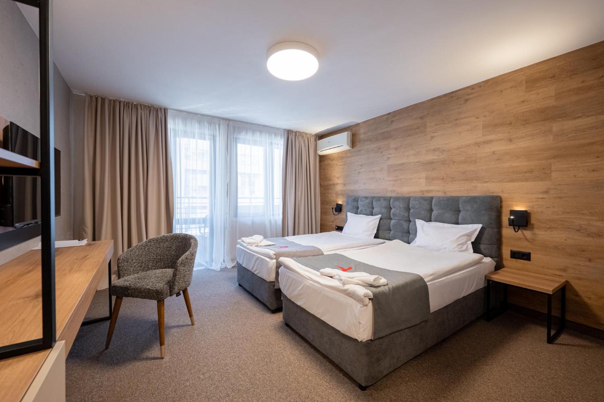 Hotel Avenue Deluxe 3*