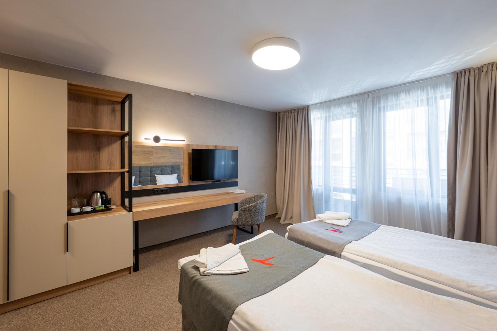 Avenue Deluxe 3* Burgas City