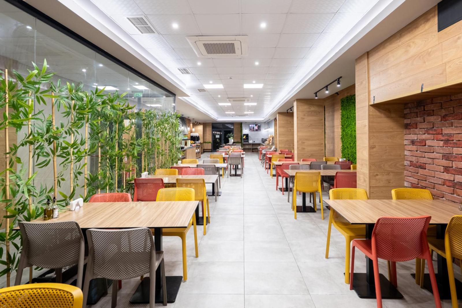 Hotel Avenue Deluxe Burgas City