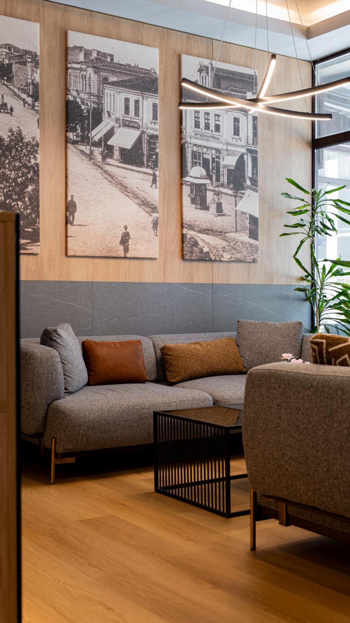 Avenue Deluxe Hotel 3*
