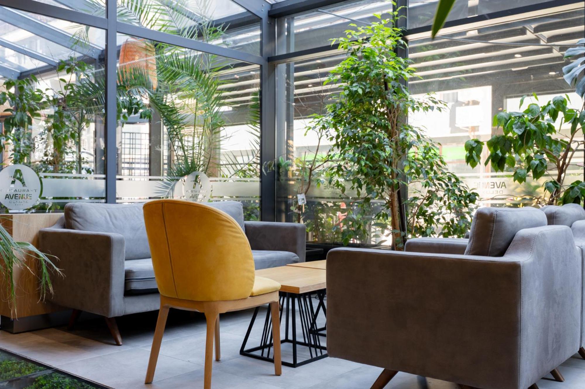 Hotel Avenue Deluxe Burgas City