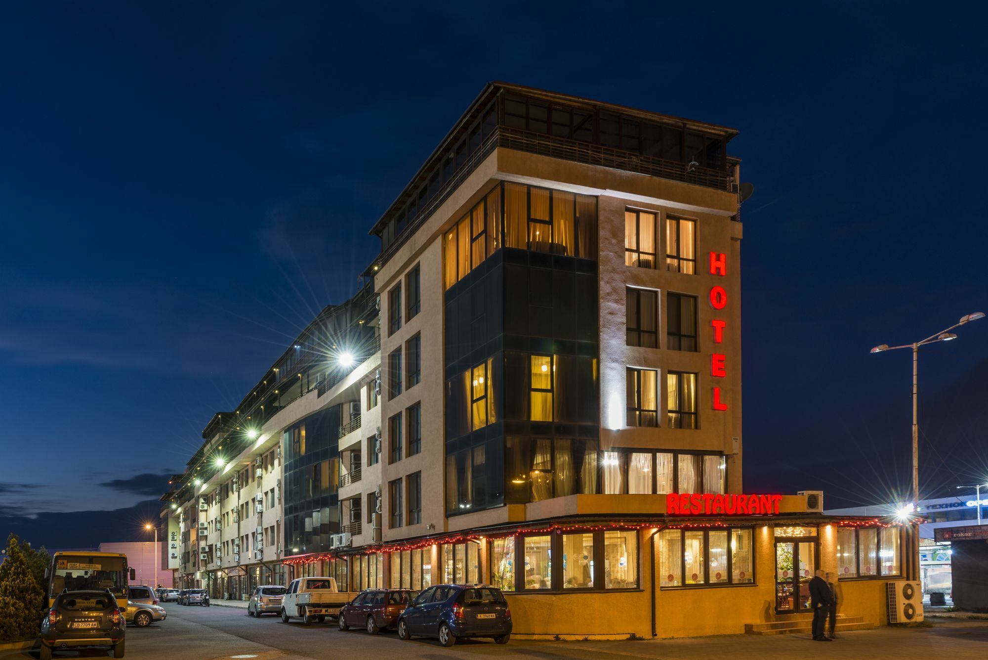 Avenue Hotel Burgas
