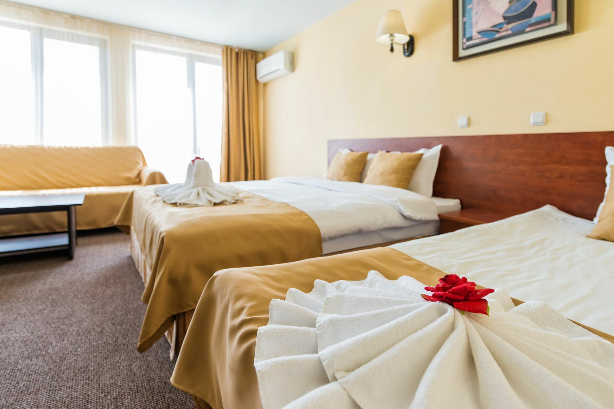 Hotel Avenue Burgas